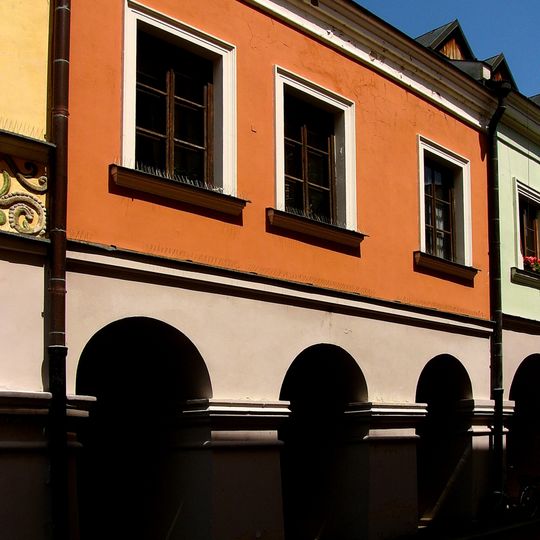 Kamienica (poł. XVII w.