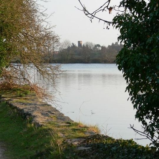Groby Pool and Woods