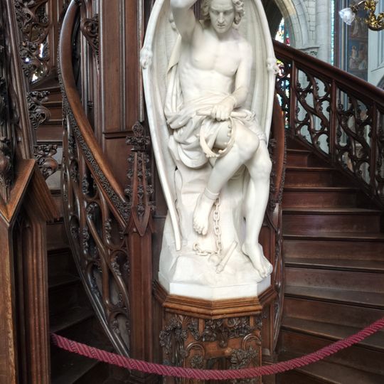 Opera d'arte, scultura