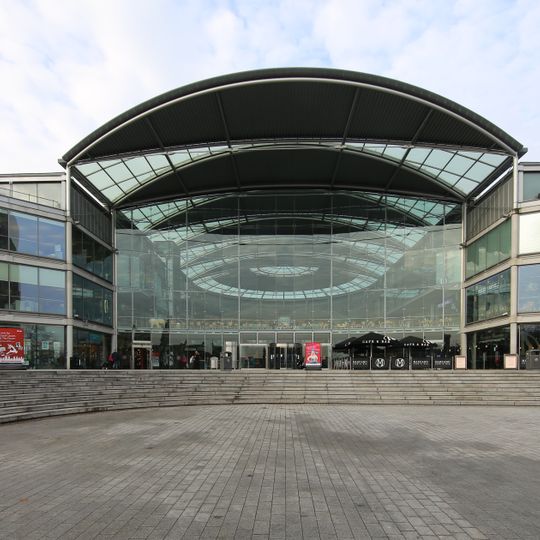 The Forum, Norwich