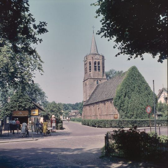 Johanneskerk, Laren