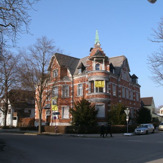 Ehemalige Direktorenvilla