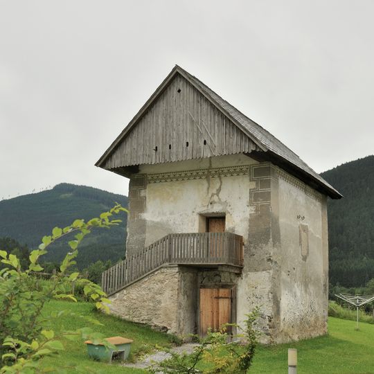 Kasten, Oberhofstöckl