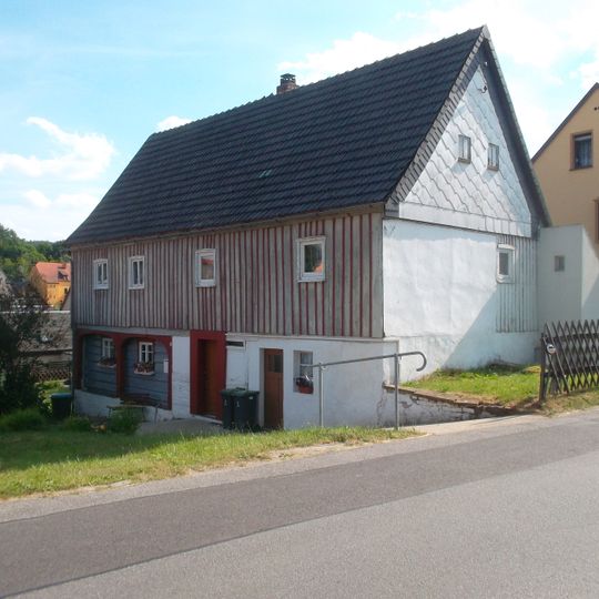 Wohnstallhaus Schulstraße 28