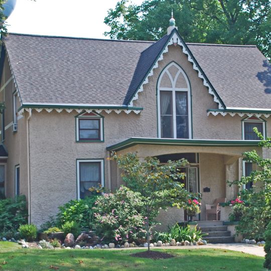 Samuel D. Van Duzer House