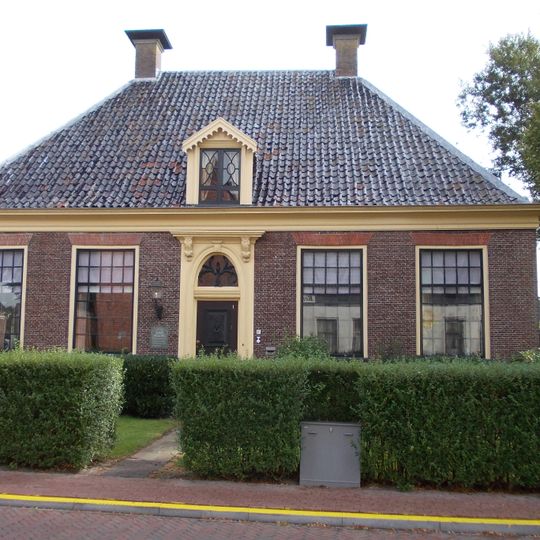Kerkstraat 92, Zuidbroek