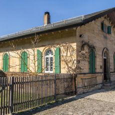 Schleusenwärterhaus Schleuse 100 in Bamberg