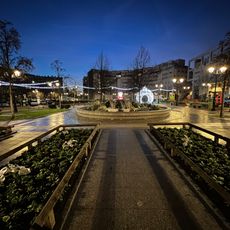 Place de l'Hôtel de Ville