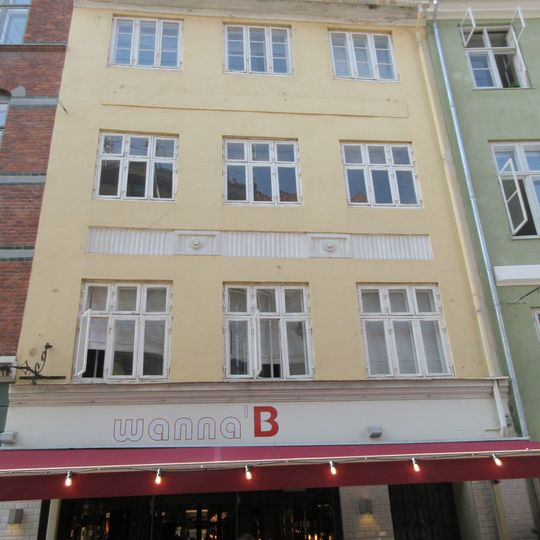 Kompagnistræde 4