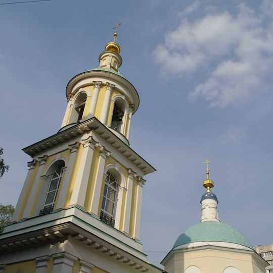 Колокольня