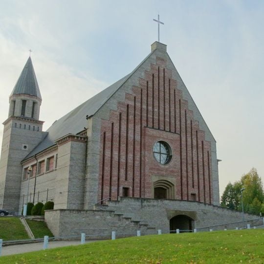 Heiligste Jungfrau Maria Hilfe der Christen