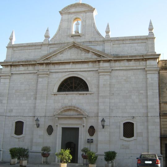 Chiesa di Santa Maria delle Grazie
