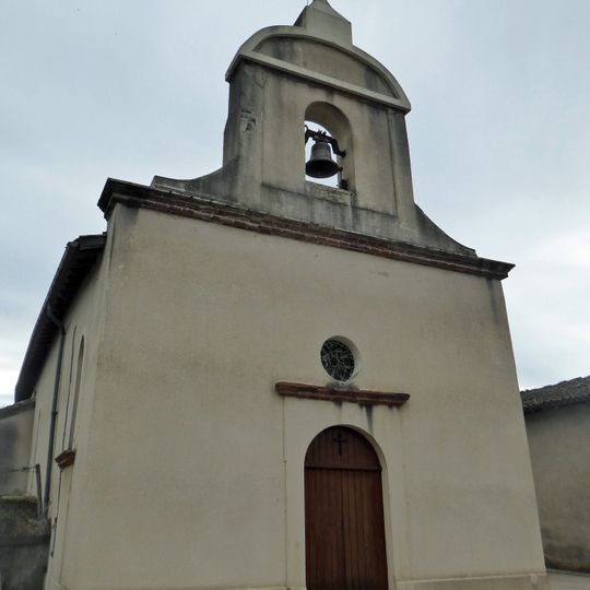 Église Saint-Étienne de Léribosc
