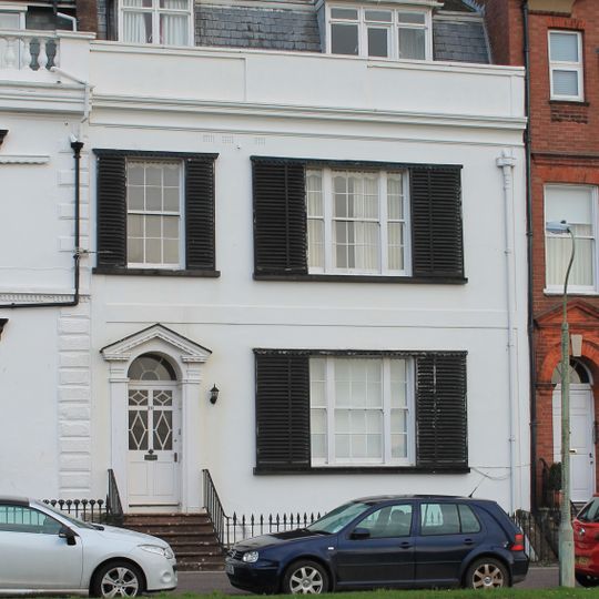 No 20 And Area Railings