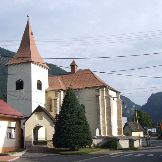 Kostol sv. Kataríny