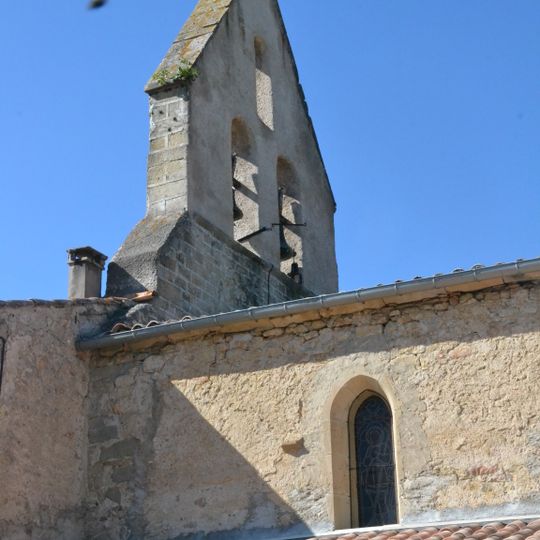 Église de l'Exaltation-de-la-Sainte-Croix de Belloc