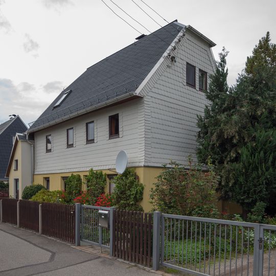 Wohnhaus Hans-Benz-Straße 9