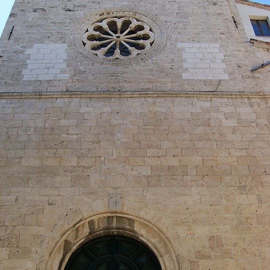 Chiesa di Sant'Angelo Magno