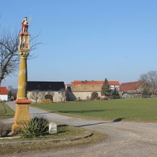 Bildstock Dürrwicknitz