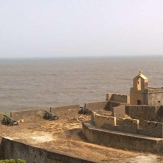 Fortaleza de Diu
