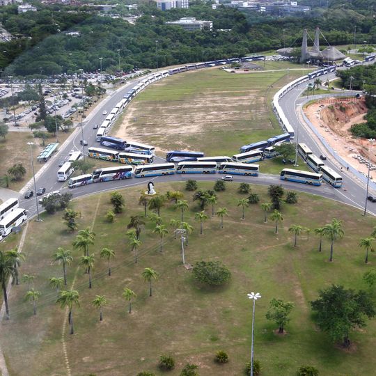 Centro Administrativo da Bahia