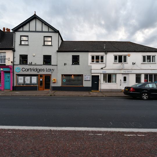 46-48 , Cowick Street