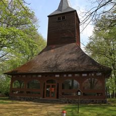 Village church Graustein