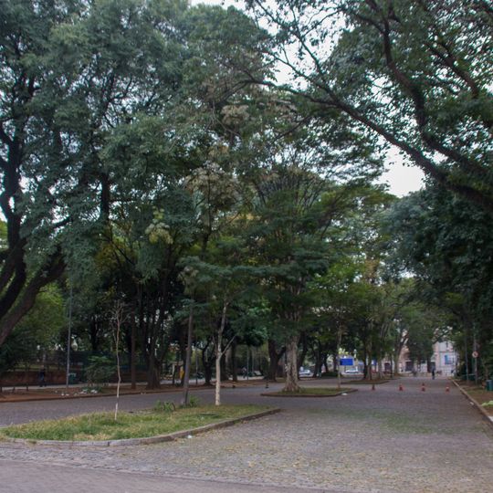 Coronel Fernando Prestes Square