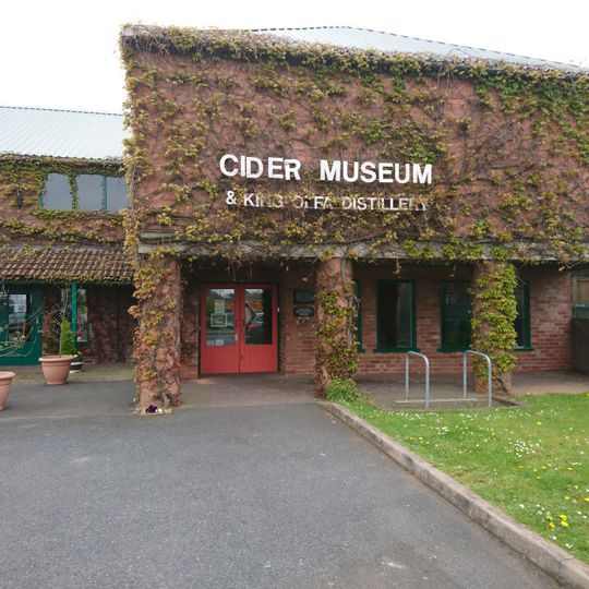 Museum of Cider