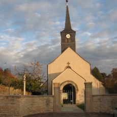 Église Saint-Apollinaire de Saint-Apollinaire