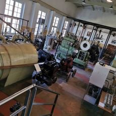 Machinery Museum Kiel Wik