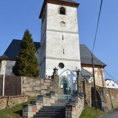 Church of Holy Trinity (Raduň)