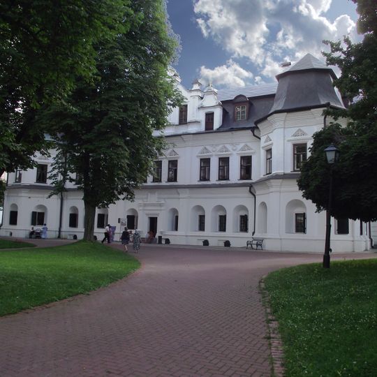 House of metropolitan, Kyiv