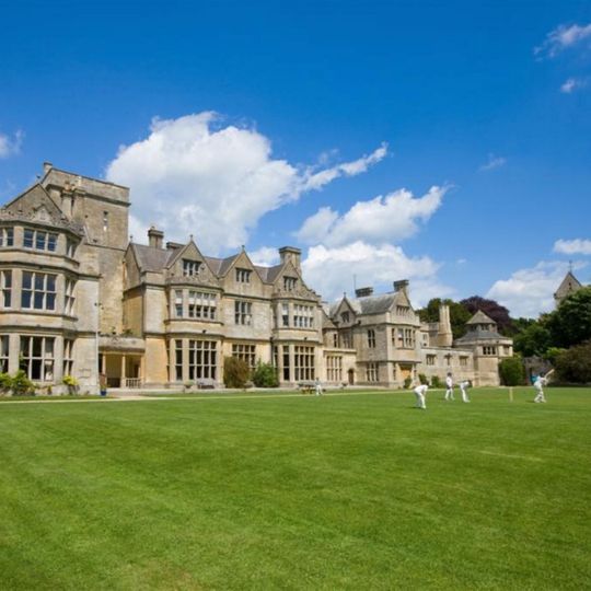 Hatherop Castle School