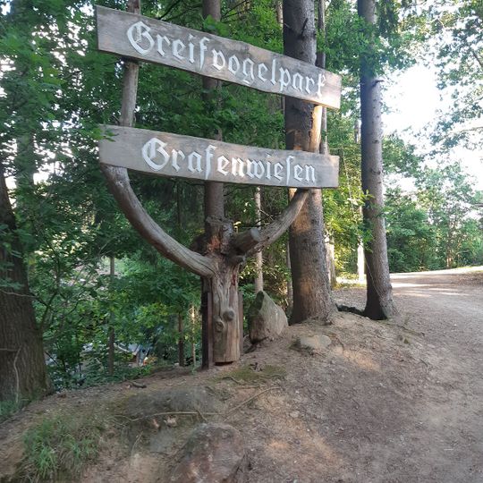 Greifvogelpark Grafenwiesen