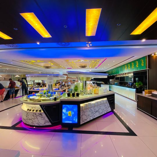 Asia Khan asiatisches Restaurant