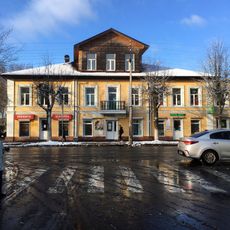 Karl Marx Street 28, Novaya Ladoga