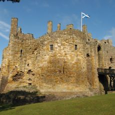 Dirleton Castle