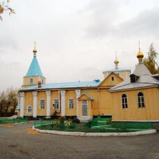 Свято-Духовная церковь (Курган)