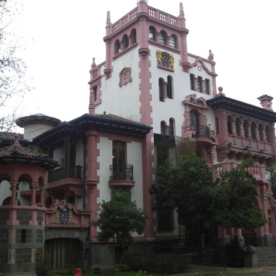 Palacio Vásquez