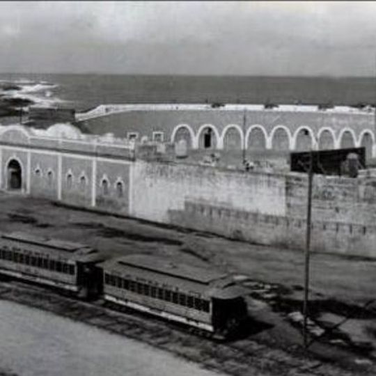 Batería de la de la Reina