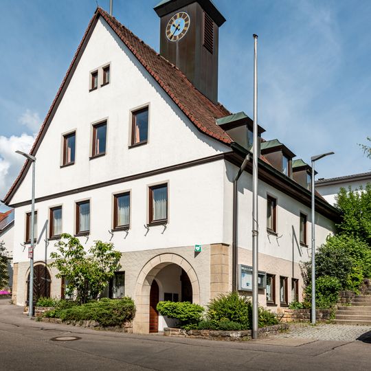 Rathaus Hardt