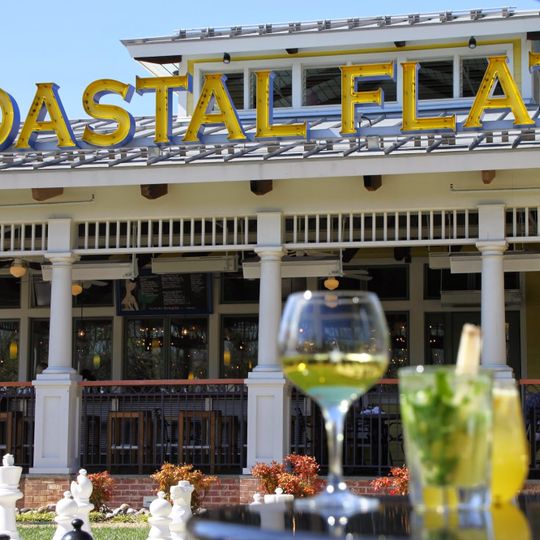 Coastal Flats