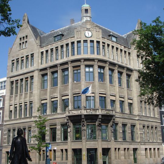Westerkadehuis