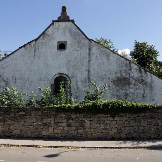 Wohnhaus, ehem. Martinskapelle