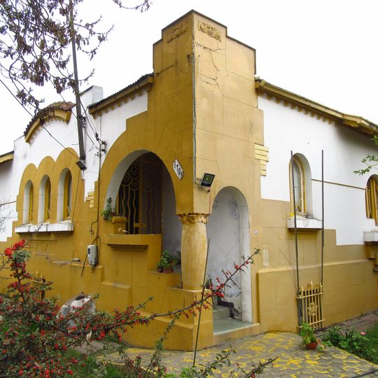 Población Los Castaños