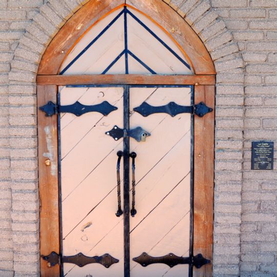 Chihuahua Hill Historic District