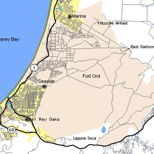 Fort Ord