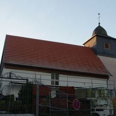 Kirche Albertshausen