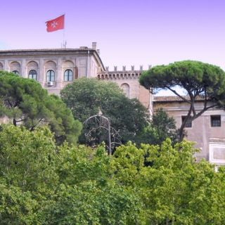 Villa del Priorato di Malta